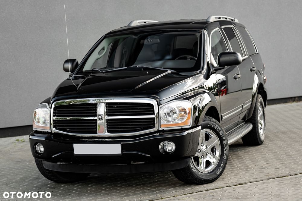 Dodge Durango - 1