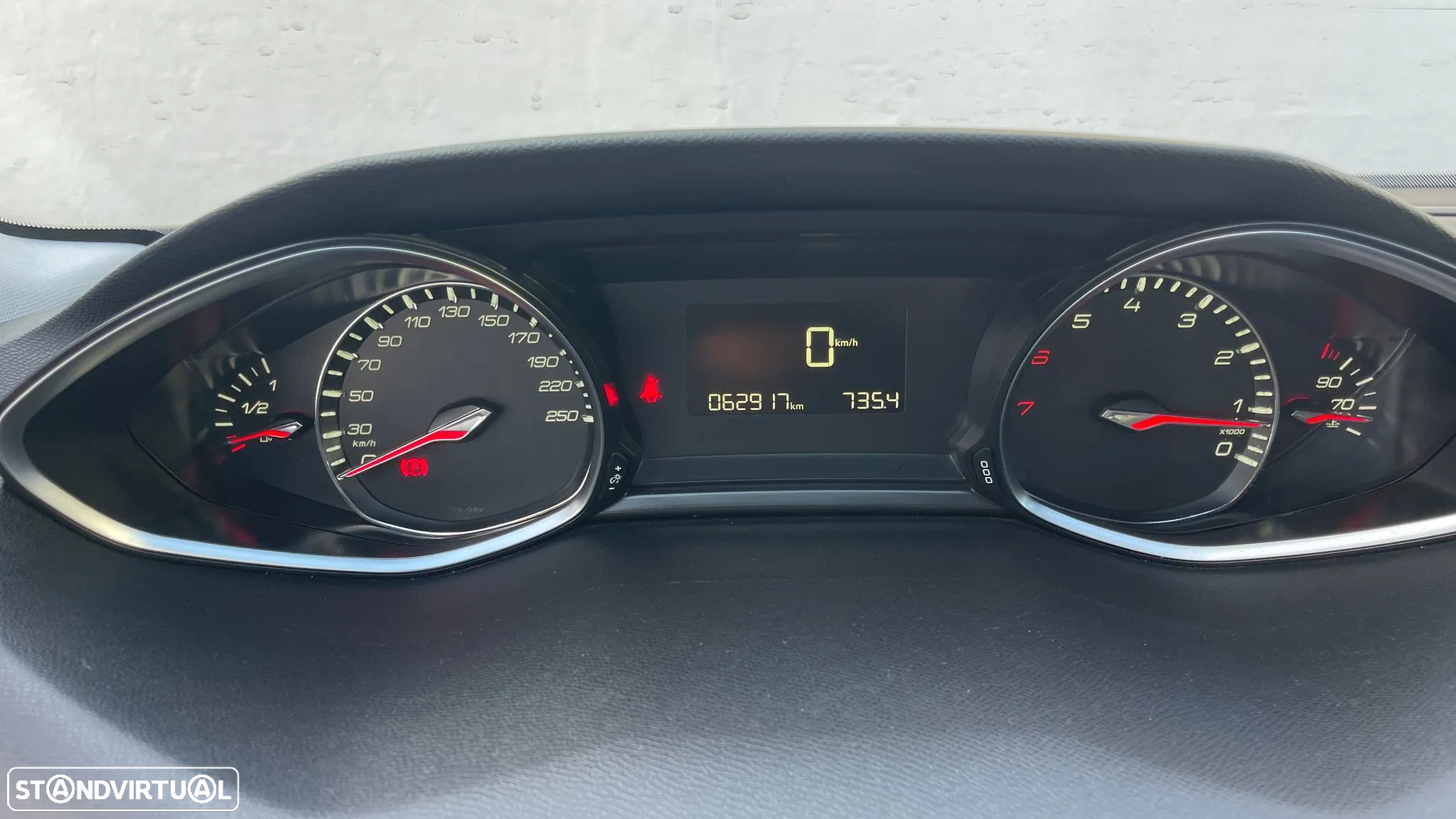 Peugeot 308 130 e-THP Stop & Start Allure - 10