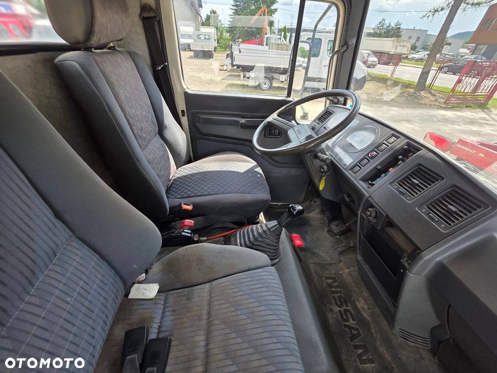 Nissan Atleon Eco-T  Skrzynia 3.60 M !+ HDS 10 Metrów  ! Bez Korozji  ! Z Włoch  ! - 30
