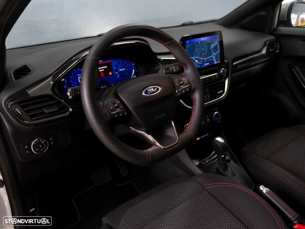 Ford Puma 1.0 EcoBoost MHEV ST-Line Aut. - 16
