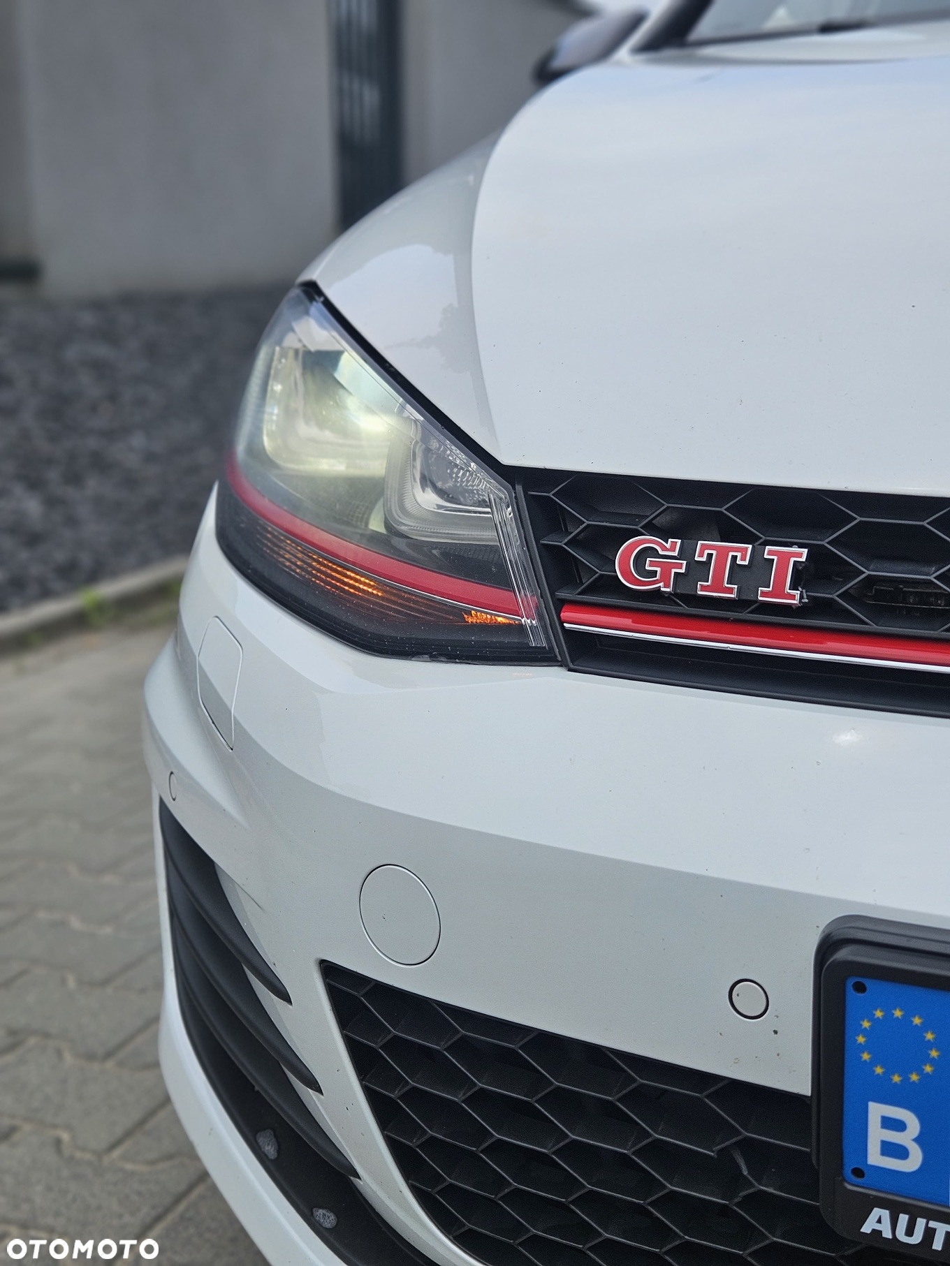 Volkswagen Golf VII 2.0 TSI BMT GTI Performance DSG - 10