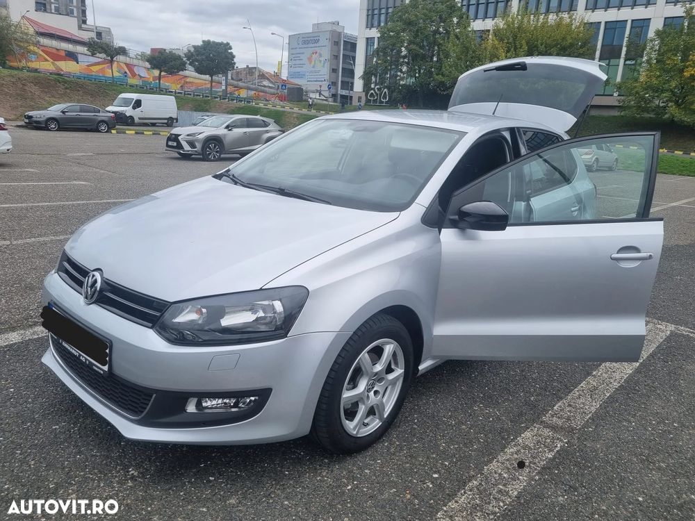 Volkswagen Polo 1.4 Style - 2