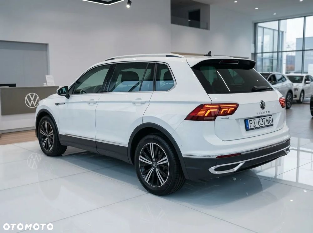 Volkswagen Tiguan 1.5 TSI EVO - 2