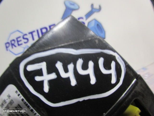 Modulo 9665811780 966581178000 CITROEN C4 PICASSO 2009 1.6HDI 110CCV 5P PRETO Módulo Ar Condicionado - 4