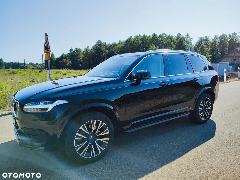 Volvo XC 90 T6 AWD Geartronic Momentum - 5