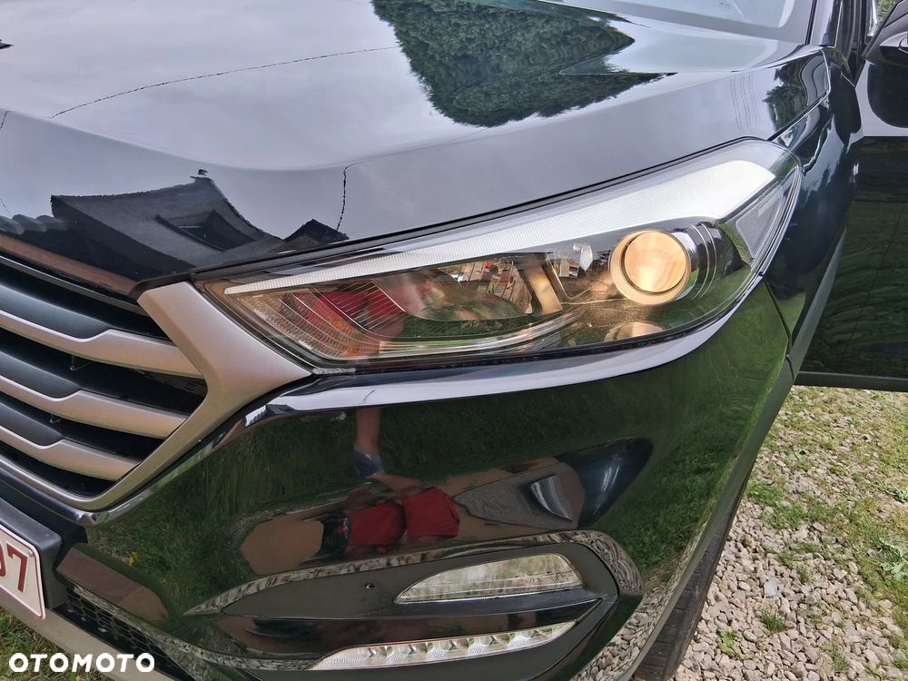 Hyundai Tucson - 21