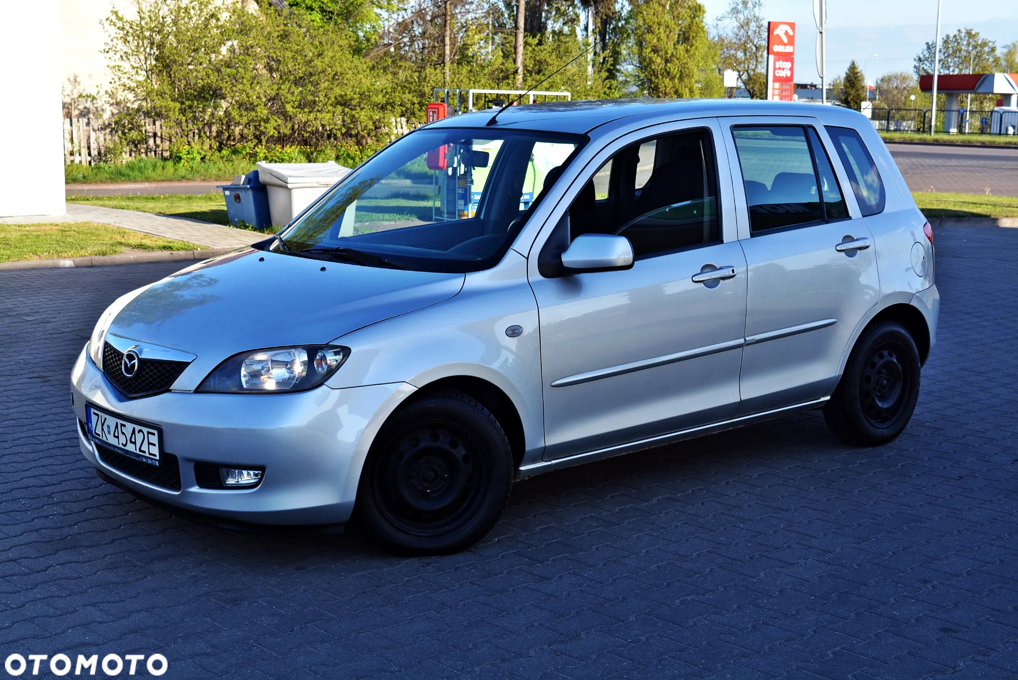 Mazda 2 1.4 CD Active - 7