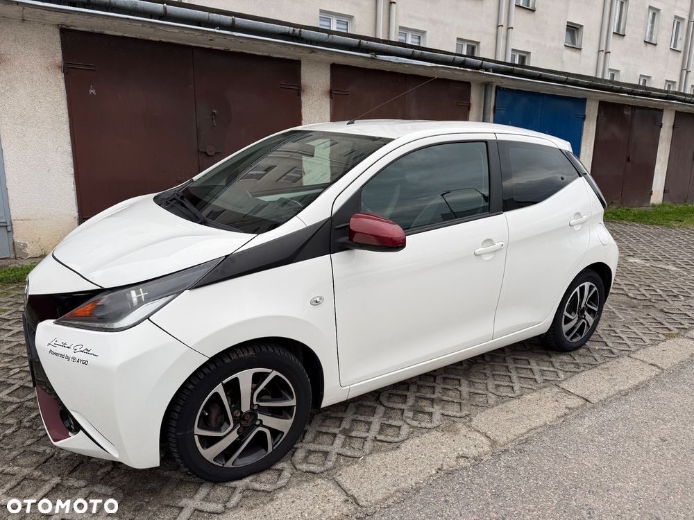 Toyota Aygo 1.0 VVT-i Sprint EU6 - 10