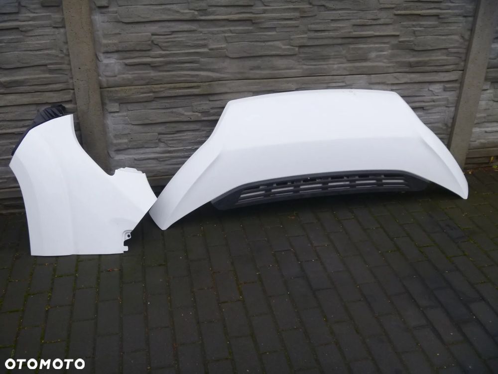 FIAT DUCATO 2006 ATRAPA ORYGINAL - 11