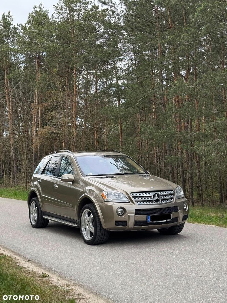 Mercedes-Benz ML 320 CDI 4-Matic - 6