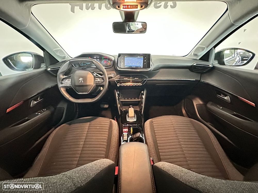 Peugeot e-208 50 kWh Active - 13