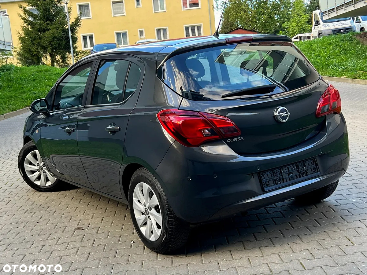 Opel Corsa 1.4 Automatik Selection - 22