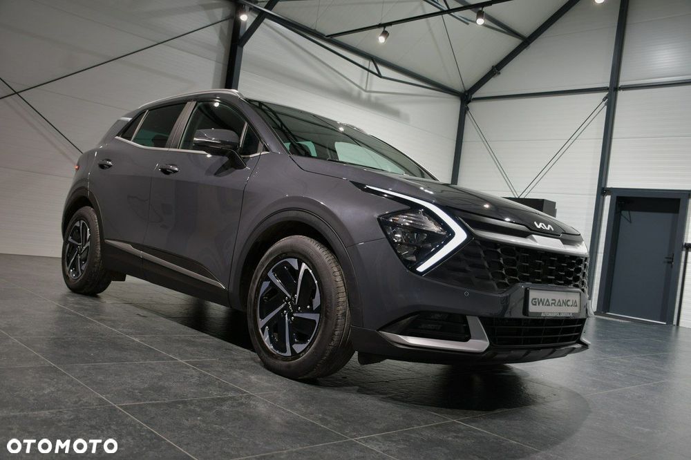 Kia Sportage 1.6 CRDI L Business Line 2WD - 9