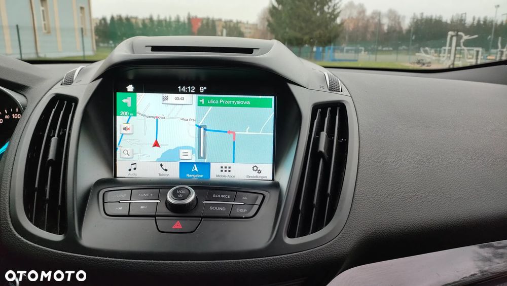 Ford Kuga 1.5 EcoBoost 2x4 Individual - 9