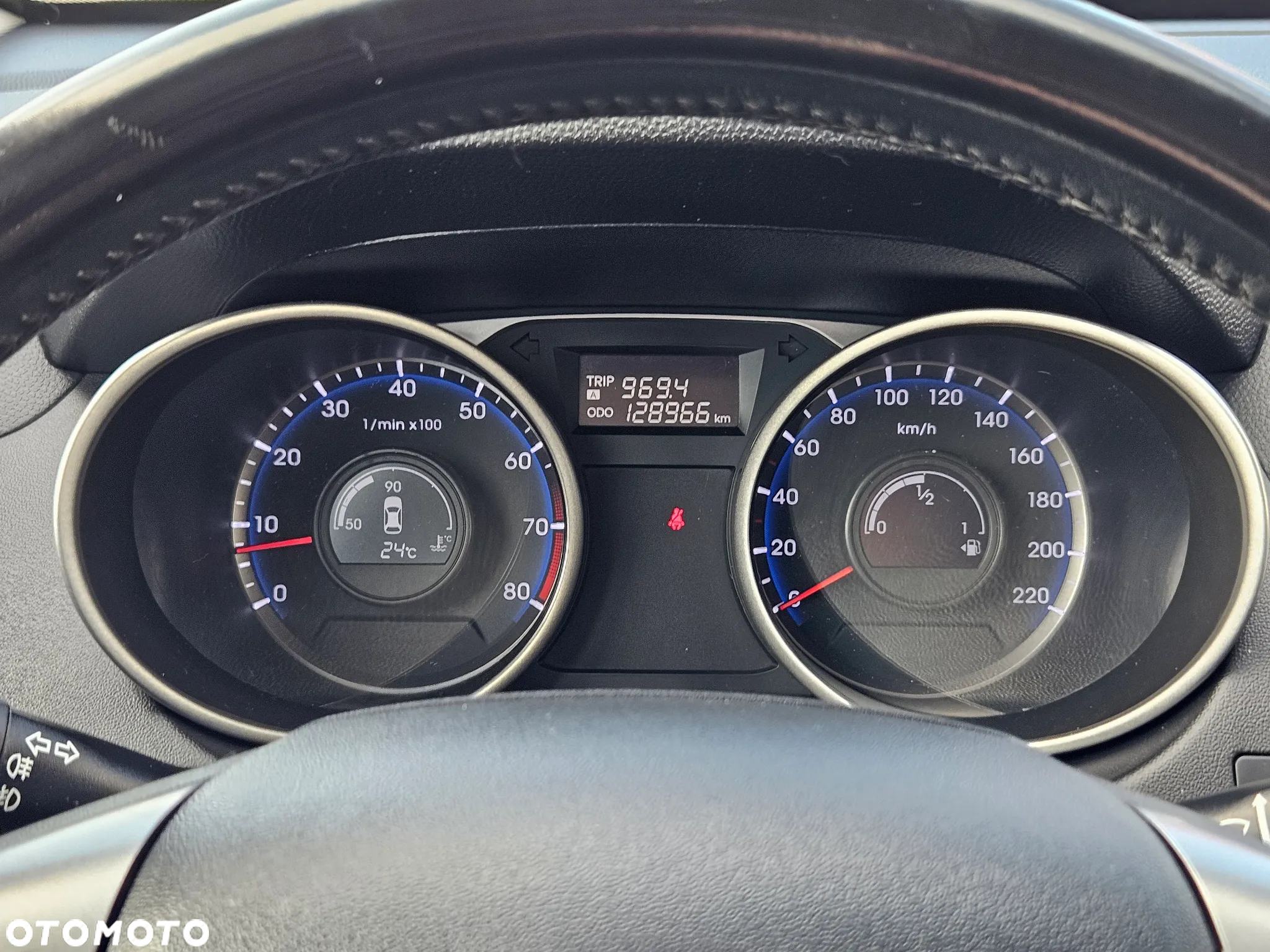 Hyundai ix35 1.6 GDI Premium 2WD - 30