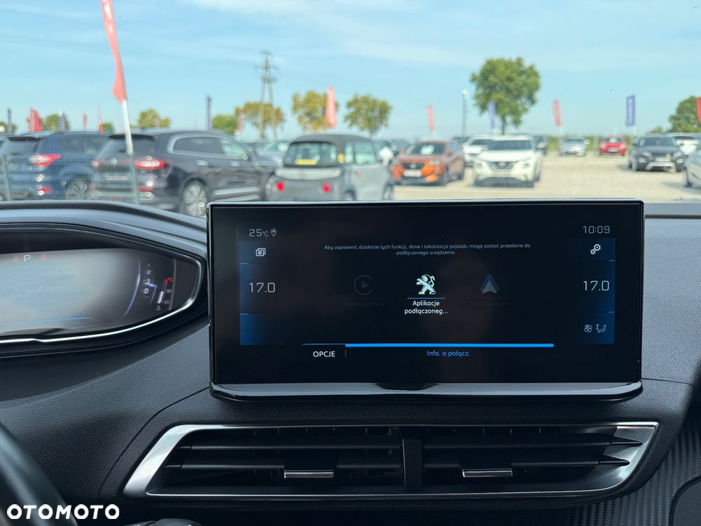 Peugeot 3008 PureTech 130 Stop & Start GPF EAT8 Allure - 30