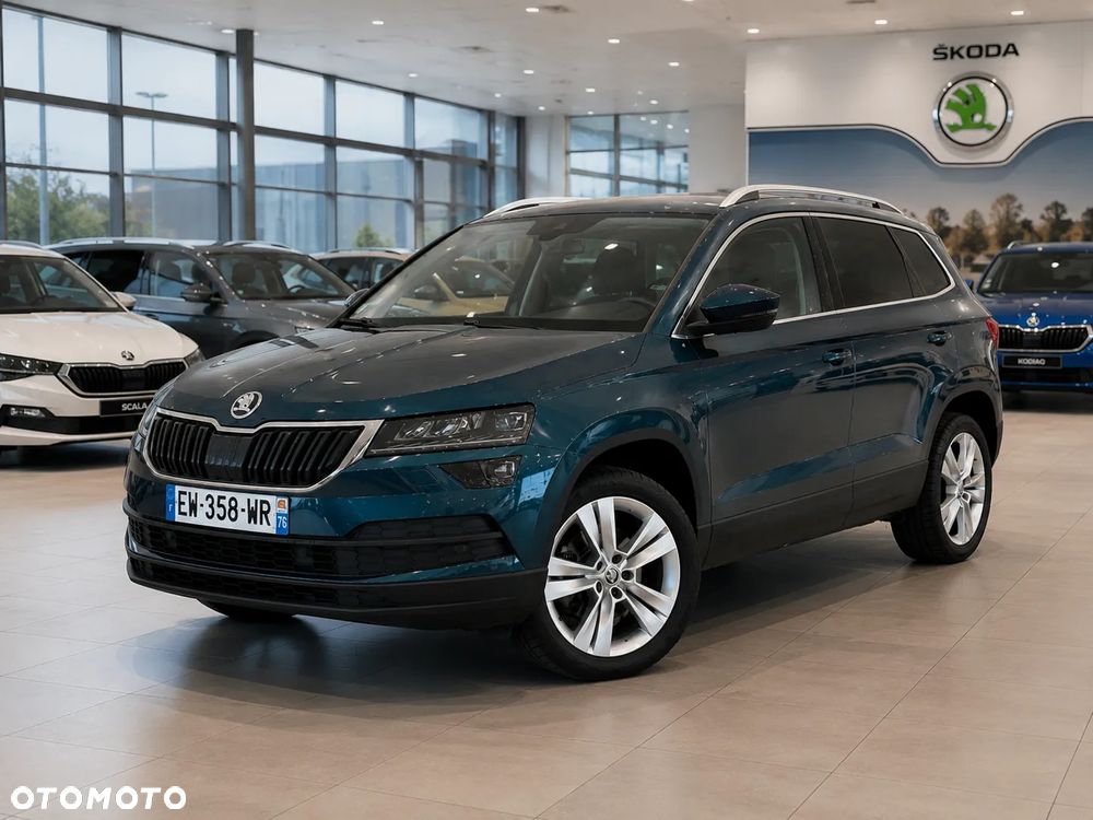 Skoda Karoq 1.6 TDI SCR DSG Style - 22