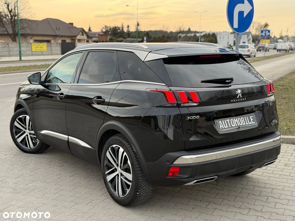 Peugeot 3008 BlueHDi 180 Stop & Start EAT6 GT - 2