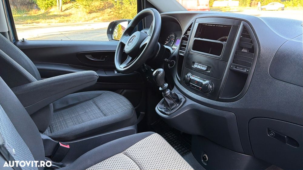 Mercedes-Benz Vito - 11