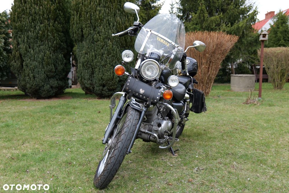 Yamaha Virago - 11
