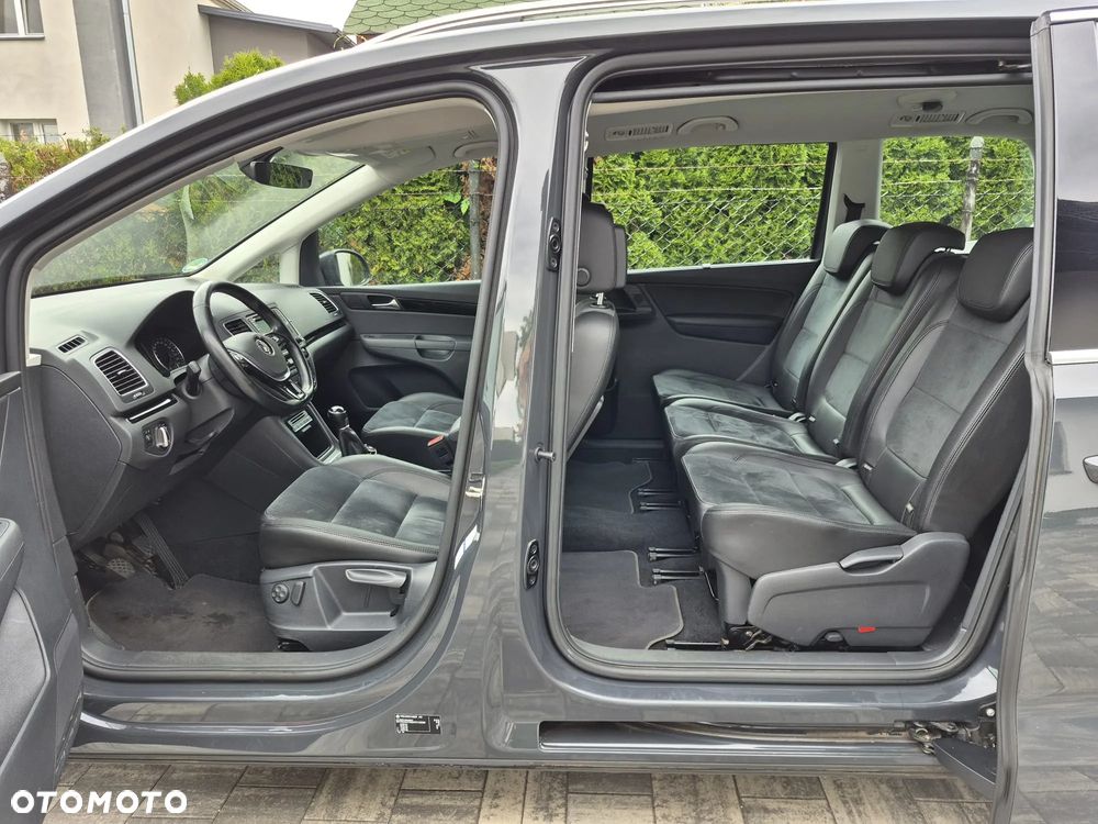Volkswagen Sharan 1.4 TSI BMT Comfortline - 17