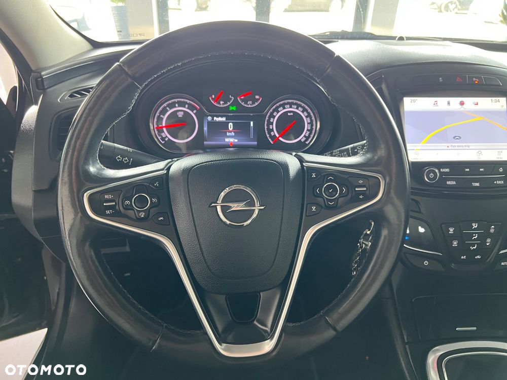 Opel Insignia - 14