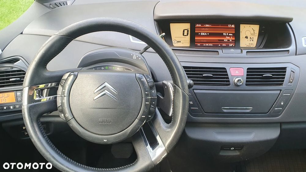 Citroën C4 Grand Picasso 2.0 HDi FAP 7-Sitzer Exclusive - 6
