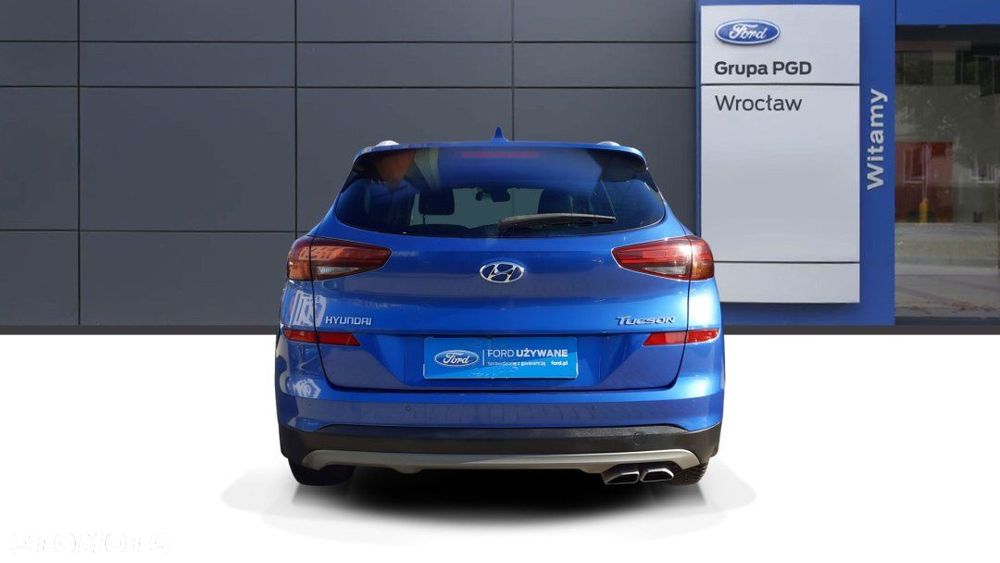 Hyundai Tucson - 6