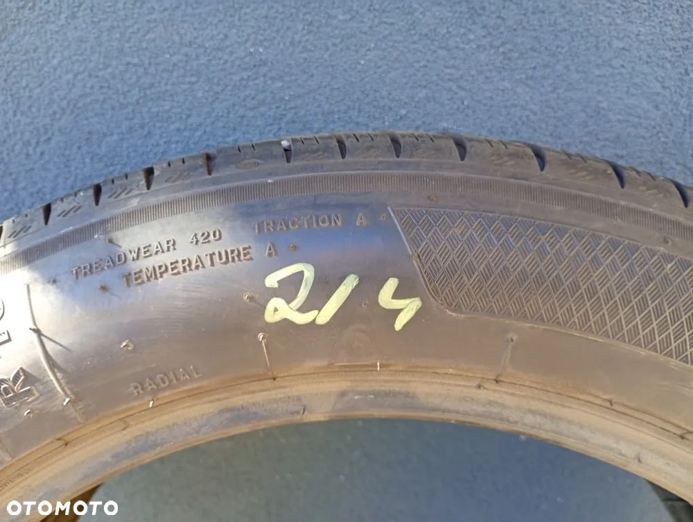4x Opona KLEBER Dynaxer SUV 235/55R19 105 W 235/55 R 19 6MM 2024r - 17