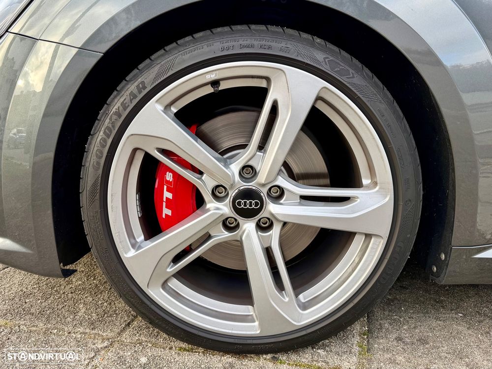 Audi TTS Roadster 2.0 TFSi quattro S Tronic - 40