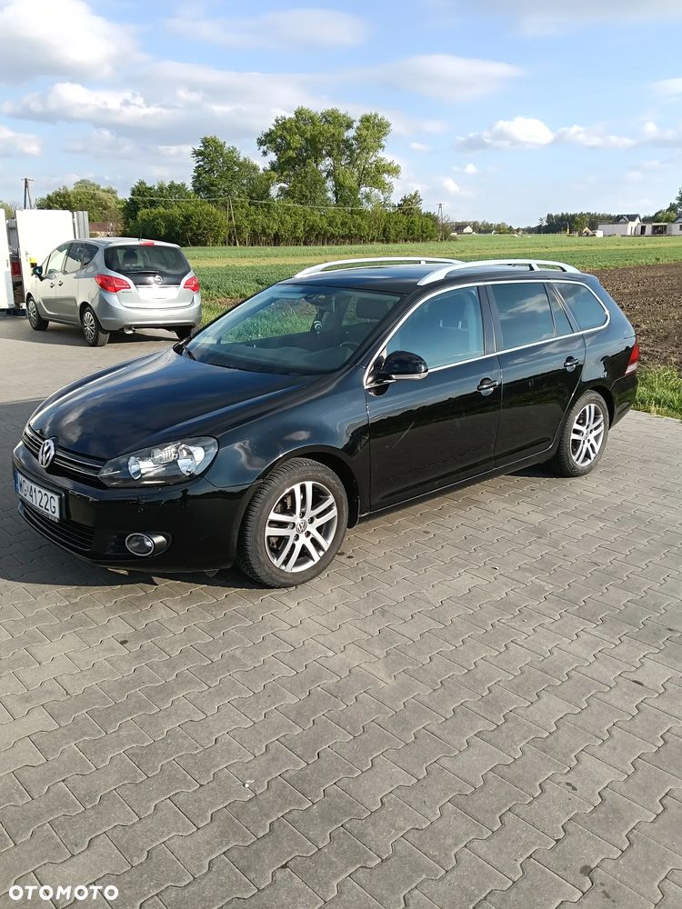 Volkswagen Golf 1.6 TDI DPF Comfortline - 5
