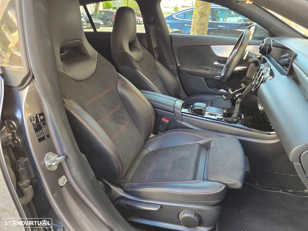 Mercedes-Benz CLA 180 d Shooting Brake AMG Line Aut. - 7