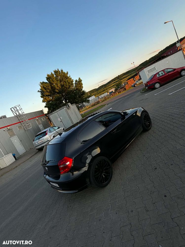 BMW Seria 1 - 3