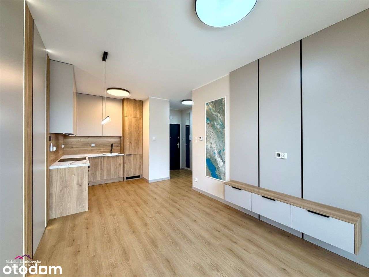 Mieszkanie na sprzedaż, 2 pokoje, 37 m², Grudziądz