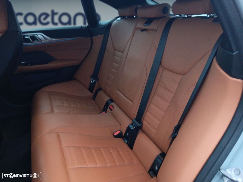 BMW i4 M50 - 22