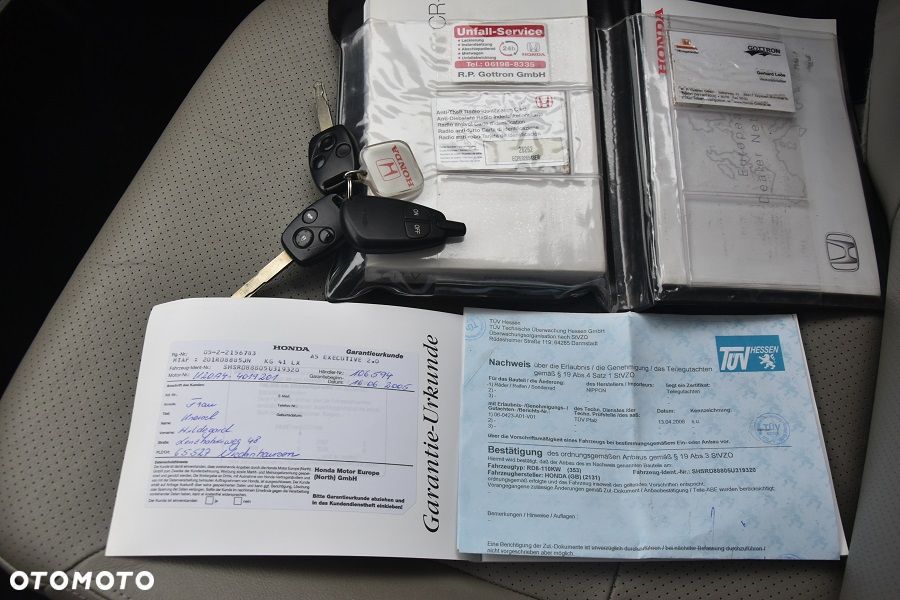 Honda CR-V 2.0i Automatik Executive - 23