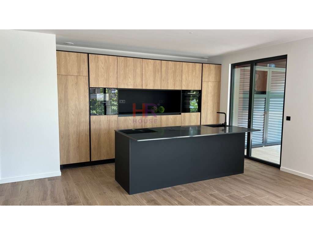 Apartamento T2 novo em Santo António dos Olivais, Coimbra, com giná... - Grande imagem: 4/42