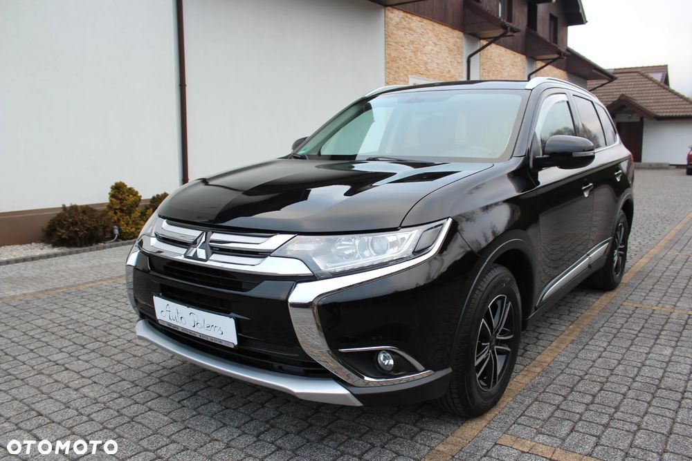 Mitsubishi Outlander 2.0 2WD Edition - 2