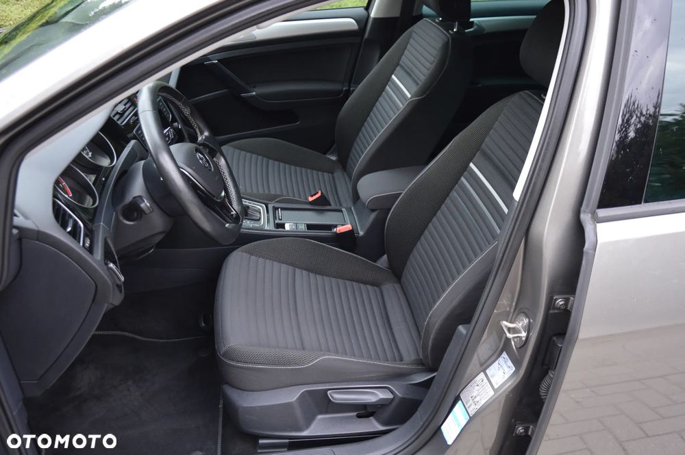 Volkswagen Golf 1.4 TSI BlueMotion Technology DSG Cup - 8