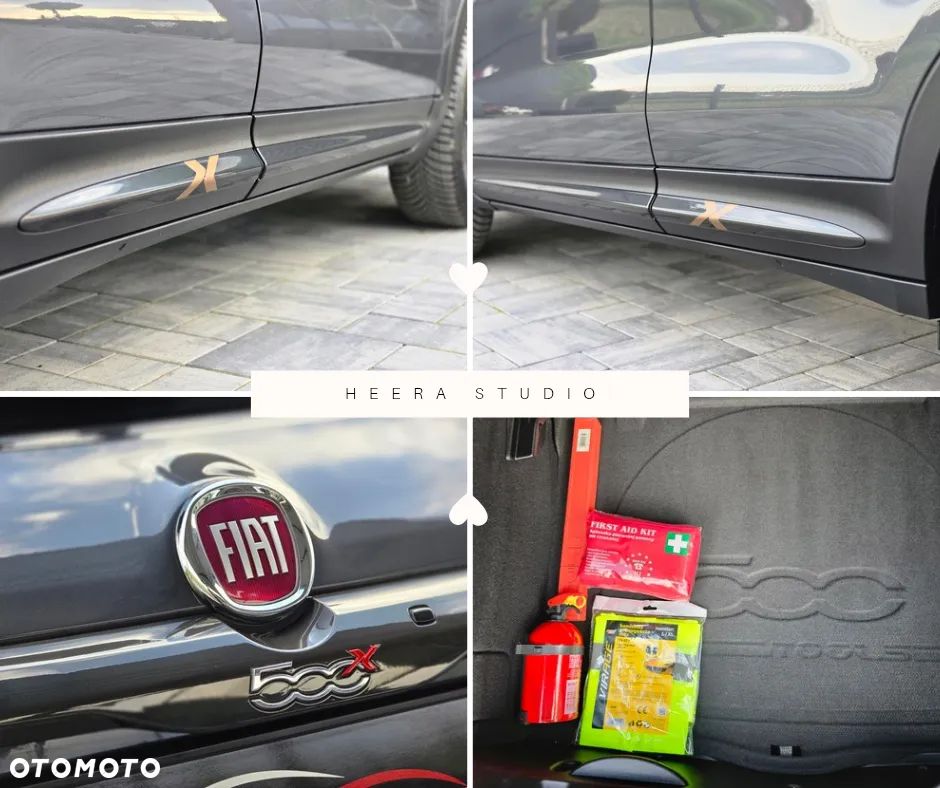 Fiat 500X 1.4 Multiair 4x2 S&S S-Design City Look - 37