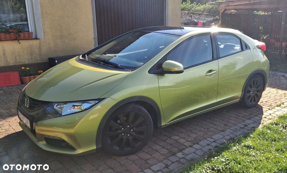 Honda Civic 1.8 Sport - 2