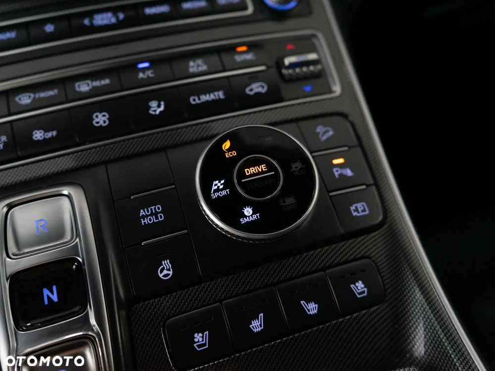 Hyundai Santa Fe 1.6 T-GDI HEV Platinum 4WD - 21