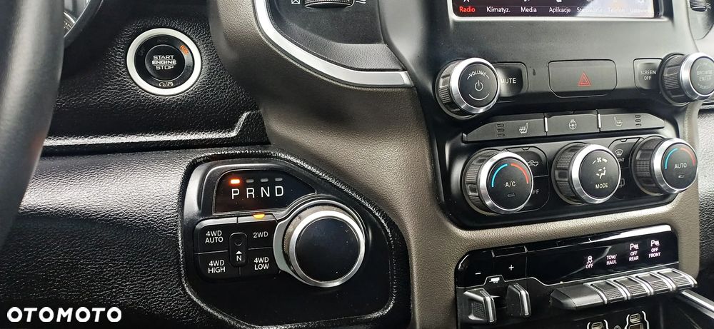 RAM 1500 5.7 Crew Cab Bighorn - 18