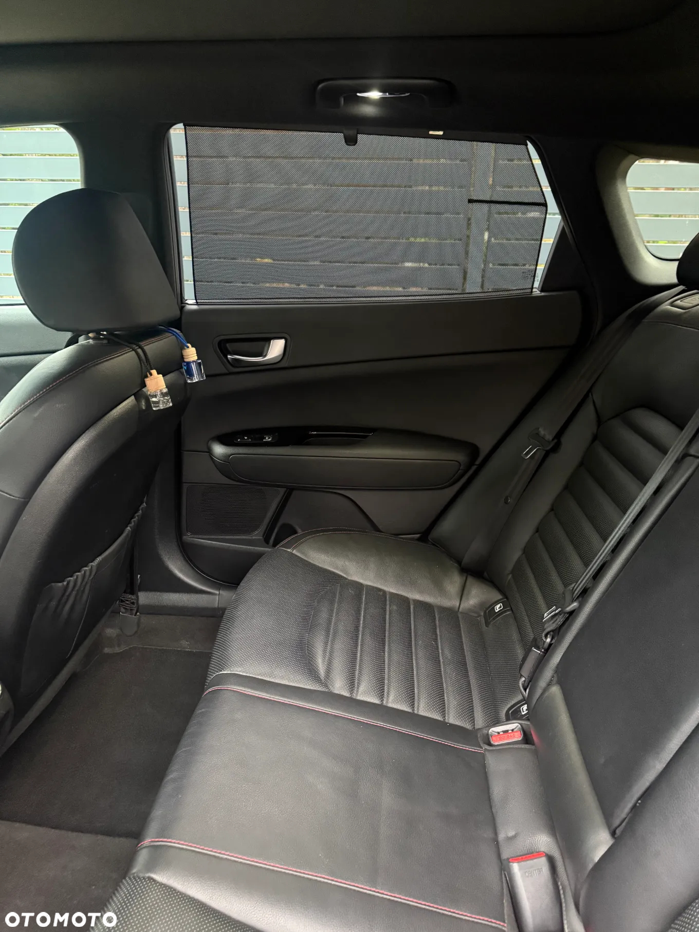 Kia Optima Sportswagon 1.7 CRDI DCT GT Line - 29