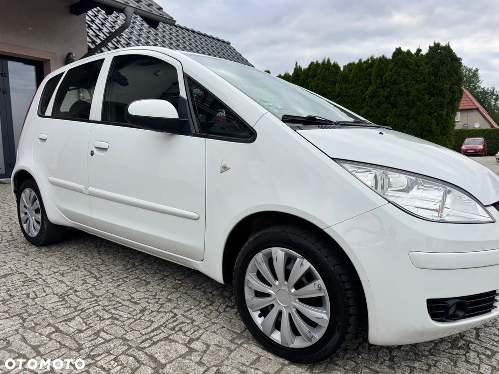 Mitsubishi Colt 1.5 Automatik Instyle - 11