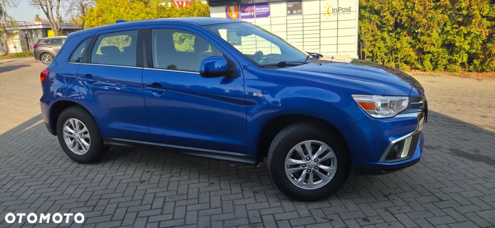 Mitsubishi ASX 1.6 2WD Edition - 17