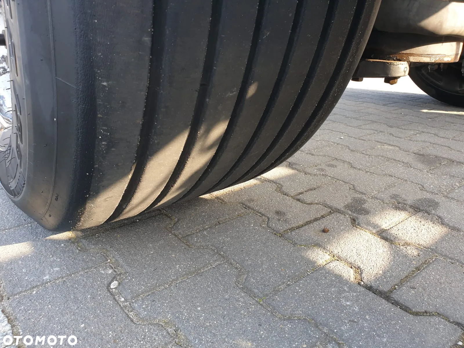 Volvo FH 13 460 EURO 6 BDF RAMA PRZYCZEPA FLIEGL TWP 180 - 15