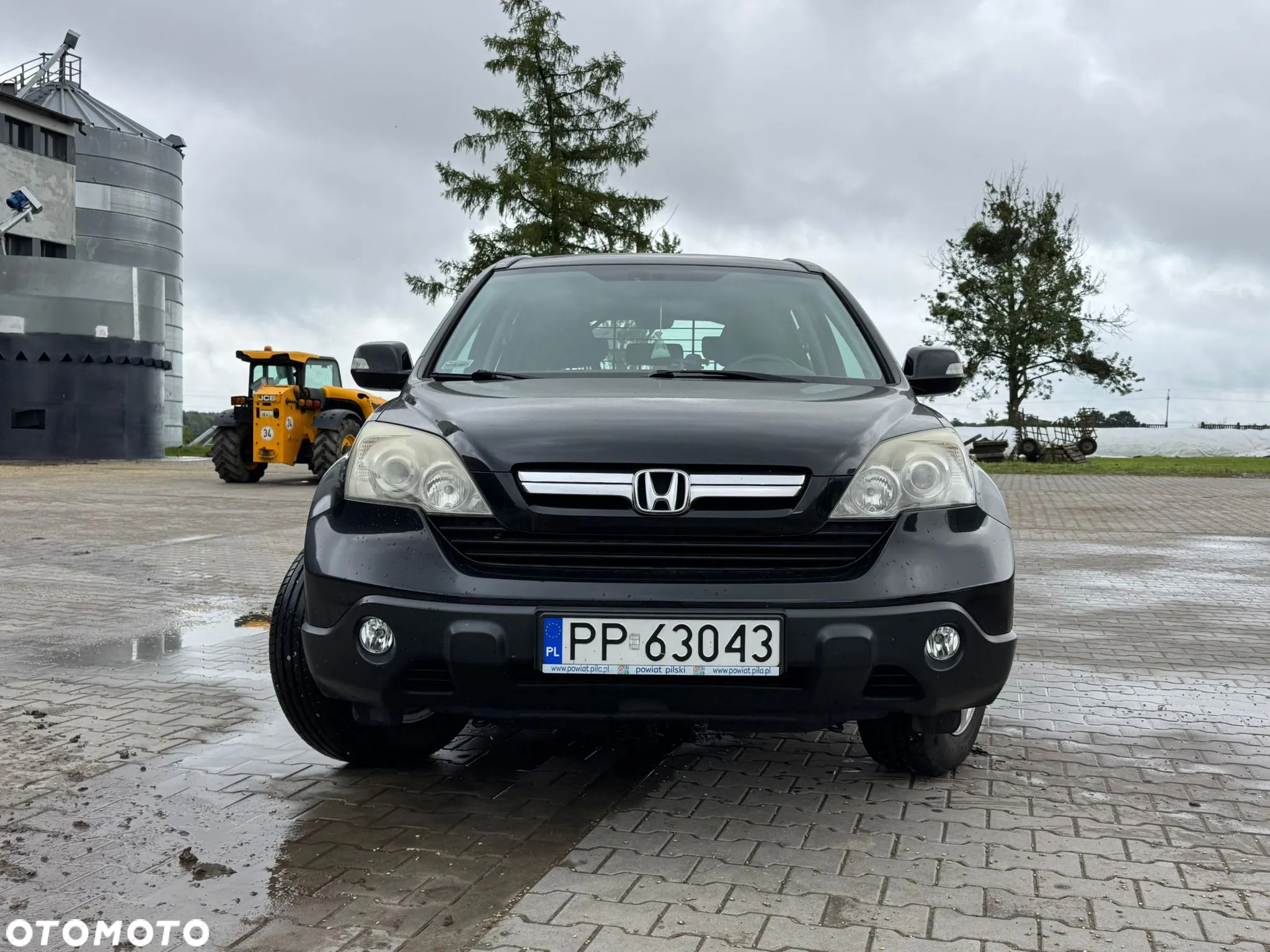 Honda CR-V 2.0 Comfort - 2