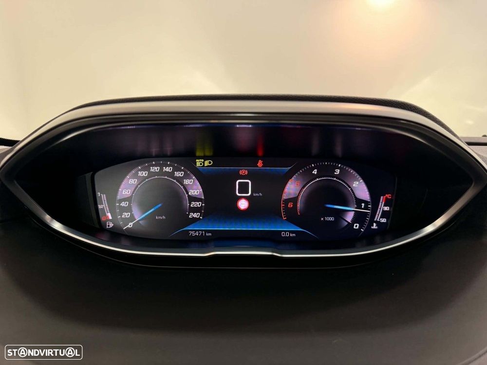 Peugeot 3008 1.5 BlueHDi Allure - 13