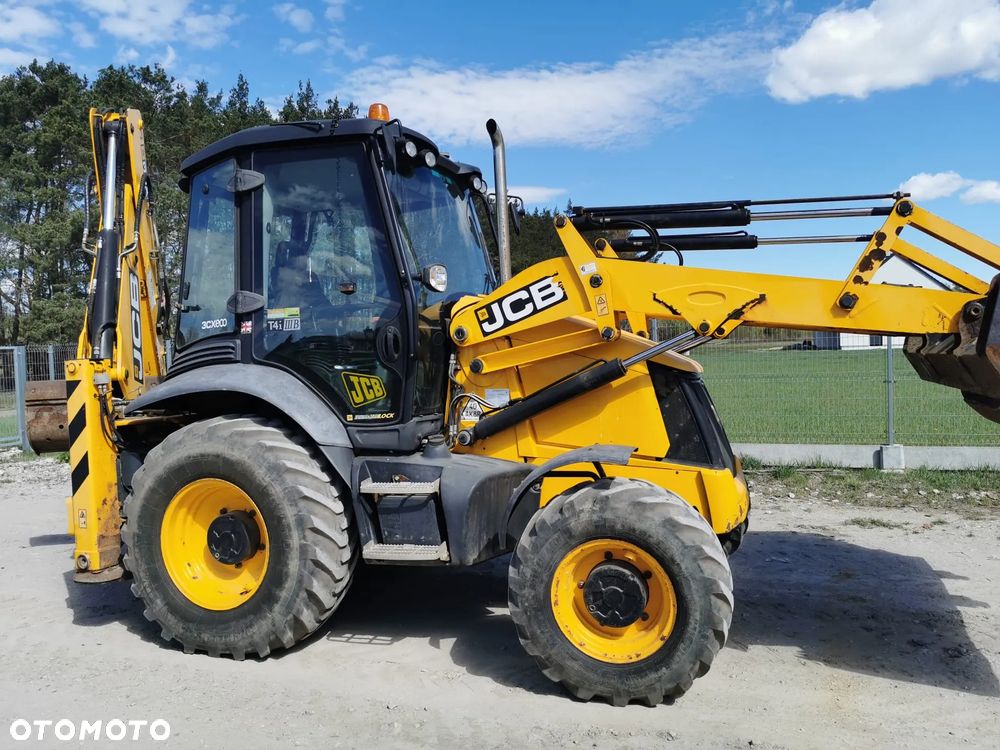 JCB 3CX Powershift - 2